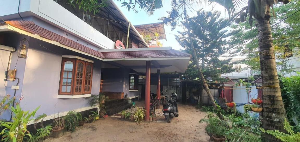 Gothra Beach Casa Alappuzha Exteriör bild