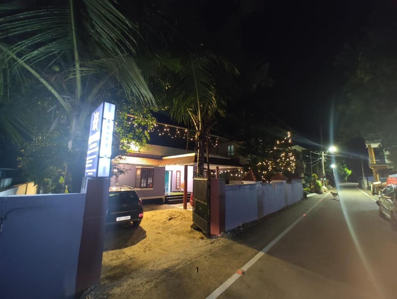 Gothra Beach Casa Alappuzha Exteriör bild