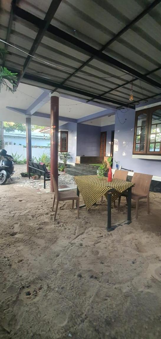 Gothra Beach Casa Alappuzha Exteriör bild